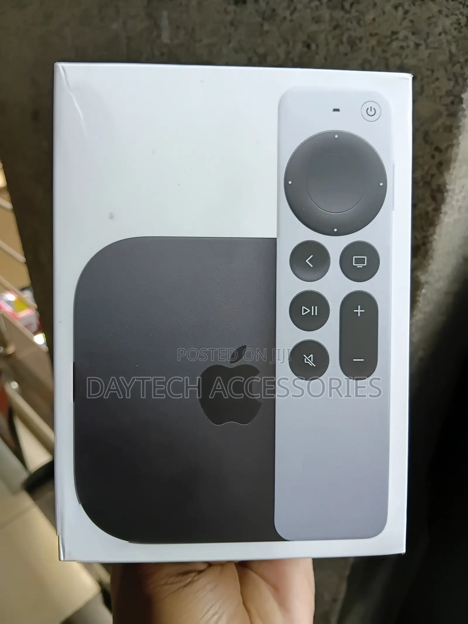 Apple Tv Hdr 64gb (3rd Gen) Wi-fi Media Streamer