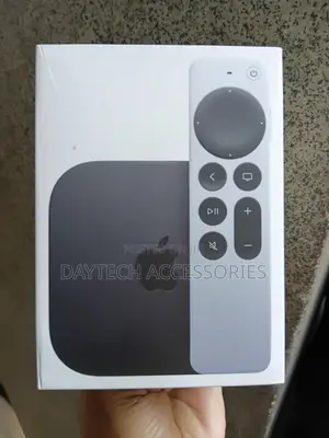 Apple Tv Hdr 64gb (3rd Gen) Wi-fi Media Streamer