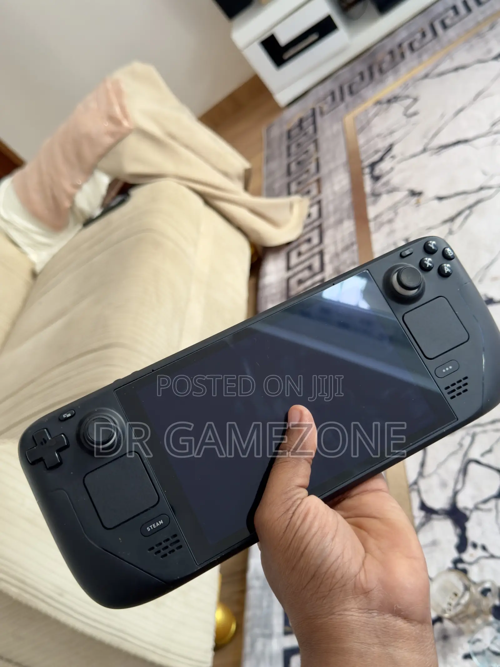 Steam Deck 512gb
