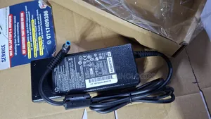 Hp Blue Pin 65w Laptop Charger