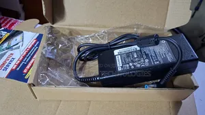 Hp Blue Pin 65w Laptop Charger