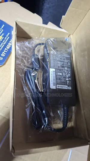 Hp Blue Pin 65w Laptop Charger