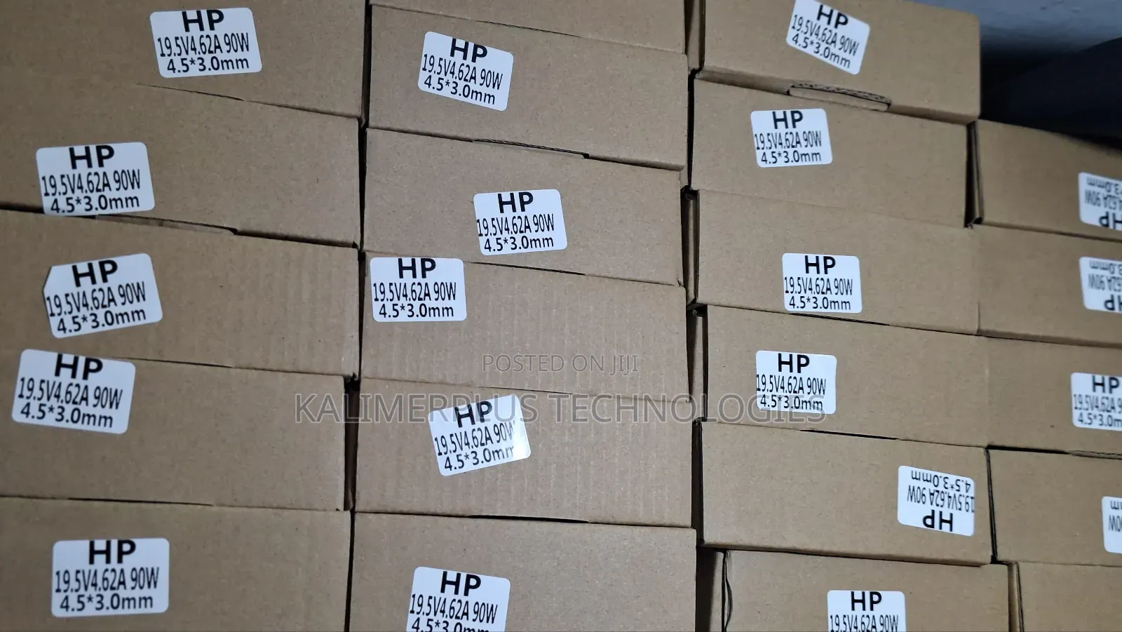 Hp Blue Pin 65w Laptop Charger