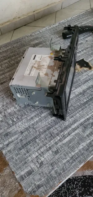 Honda Radio
