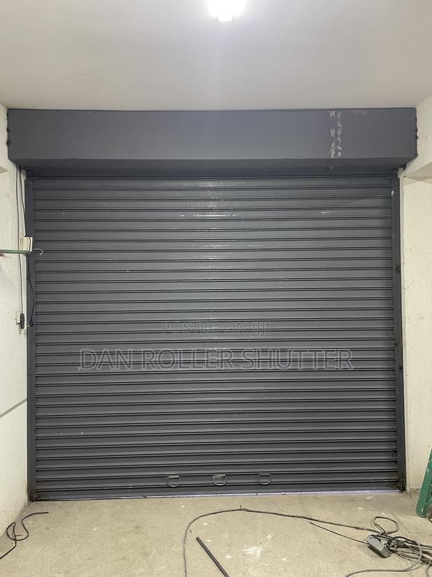 Premium Automatic Security Shutters - thumbnail 2