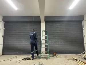 Premium Automatic Security Shutters