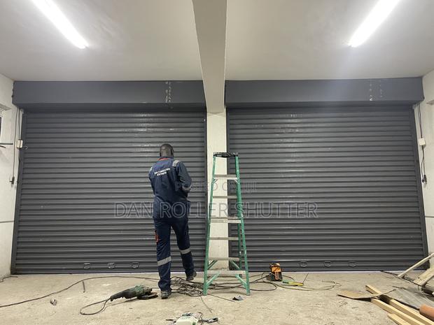 Premium Automatic Security Shutters - thumbnail 3