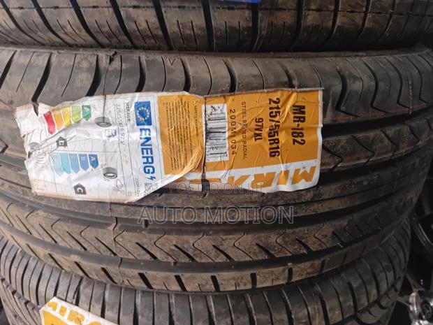 215/55r16 97v Xl Mirage Tyres - main view