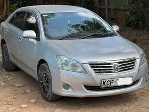 Toyota Premio 2011 Silver