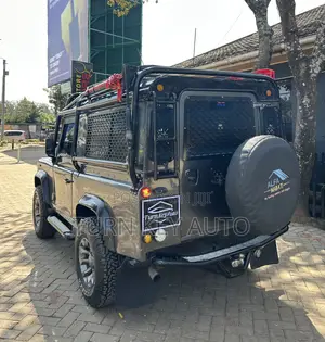 Land Rover Defender 90 2.5 TD5 Country 2006 Gray