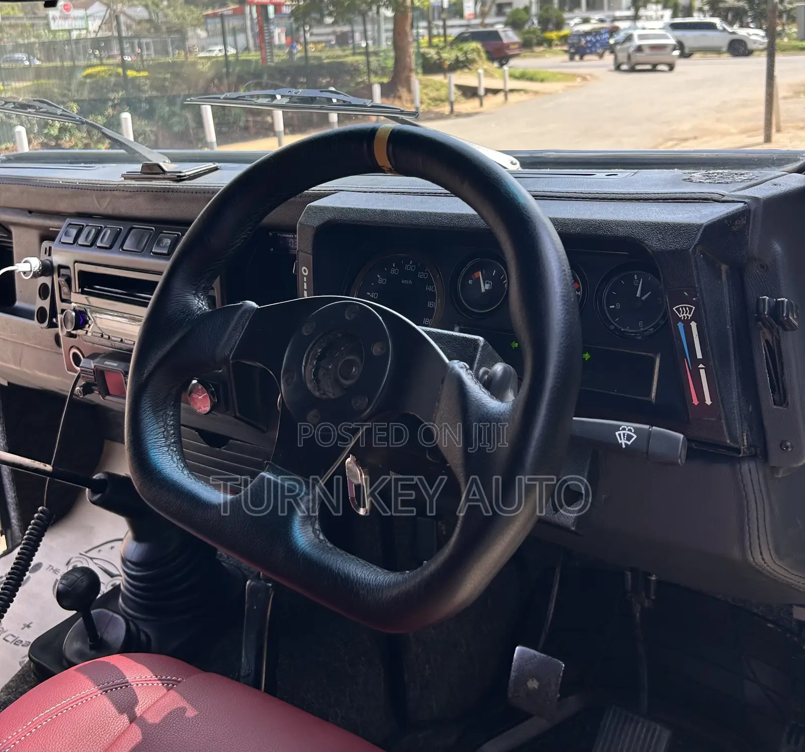 Land Rover Defender 90 2.5 TD5 Country 2006 Gray