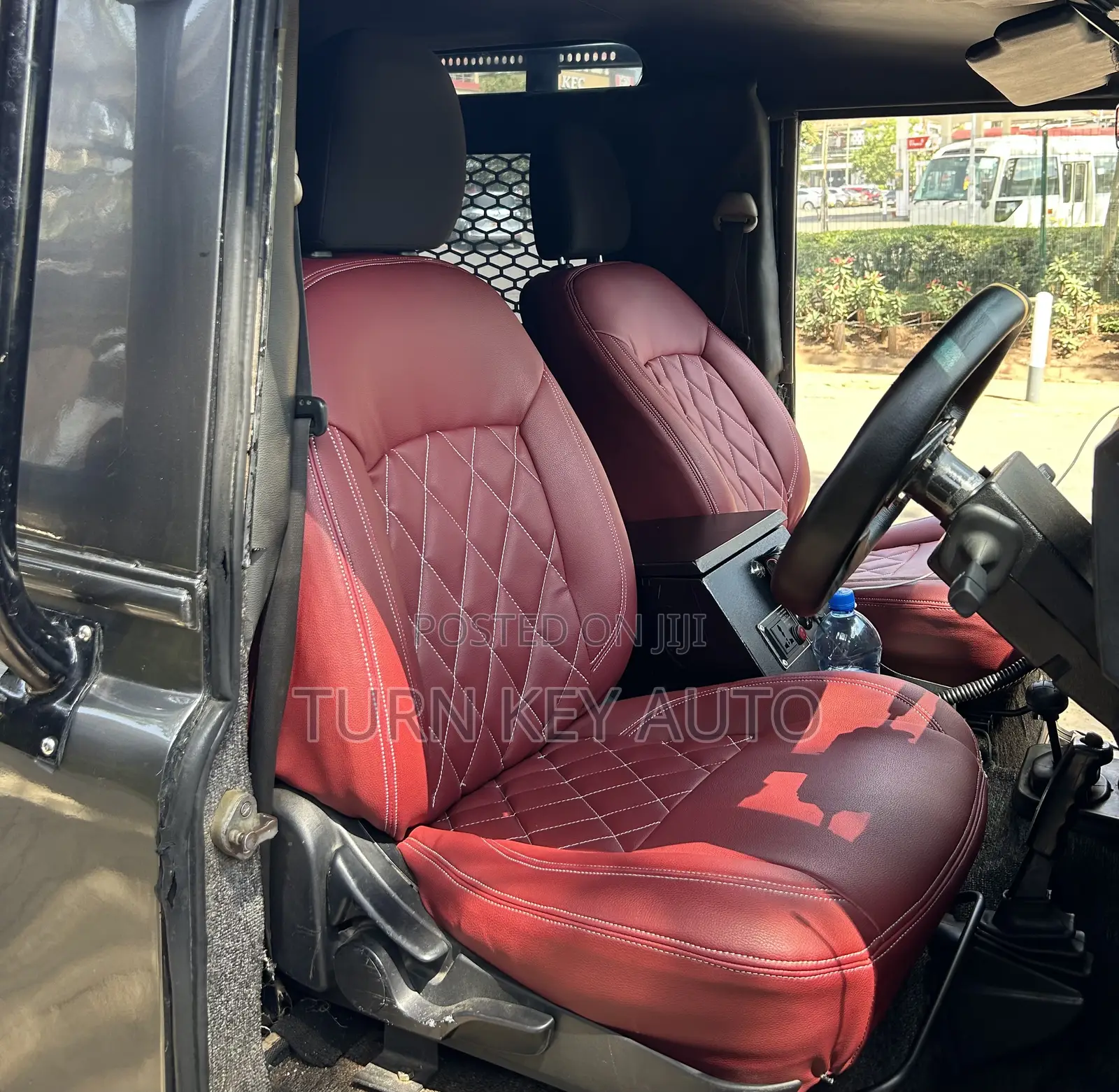 Land Rover Defender 90 2.5 TD5 Country 2006 Gray