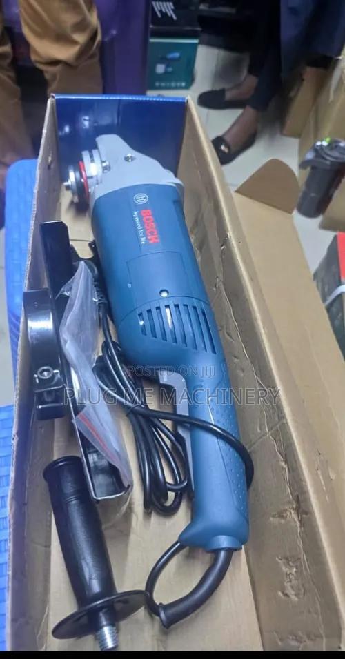 Originally Bosch Angle Grinder 3000w / Approved 9 "Electric Grinder - main view
