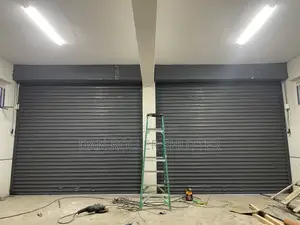 Remote Control Garage Roller Doors