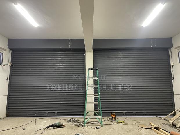 Remote Control Garage Roller Doors - thumbnail 2