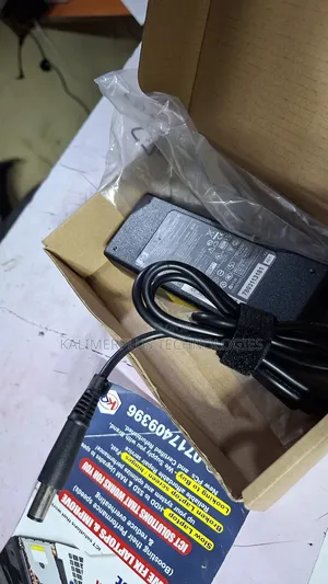 Hp Big Pin 65w Laptop Adapter