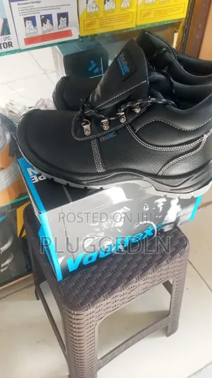 Vautex Safety Boots/Shoe