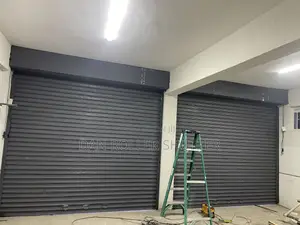 Advanced Electric Roller Shutters