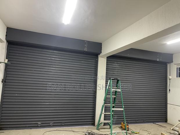 Advanced Electric Roller Shutters - thumbnail 2