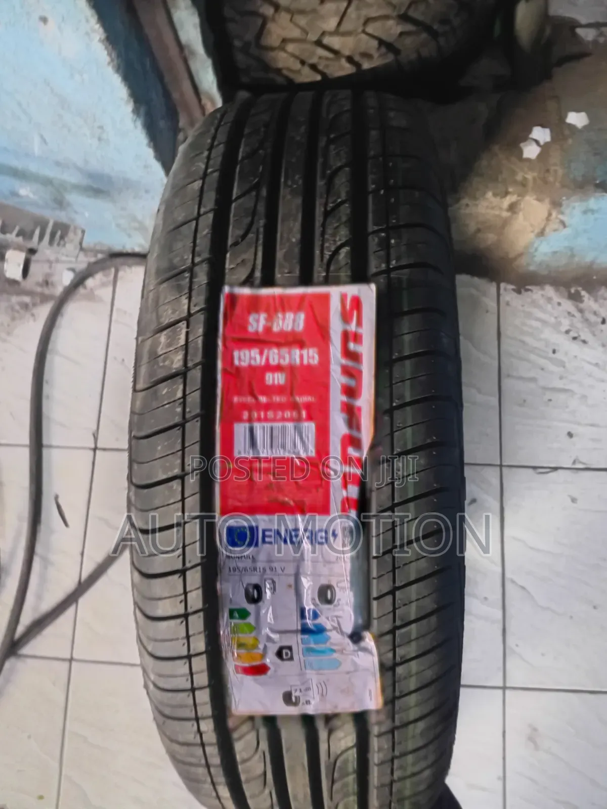 195/65r15 91v Sunfull Tyres