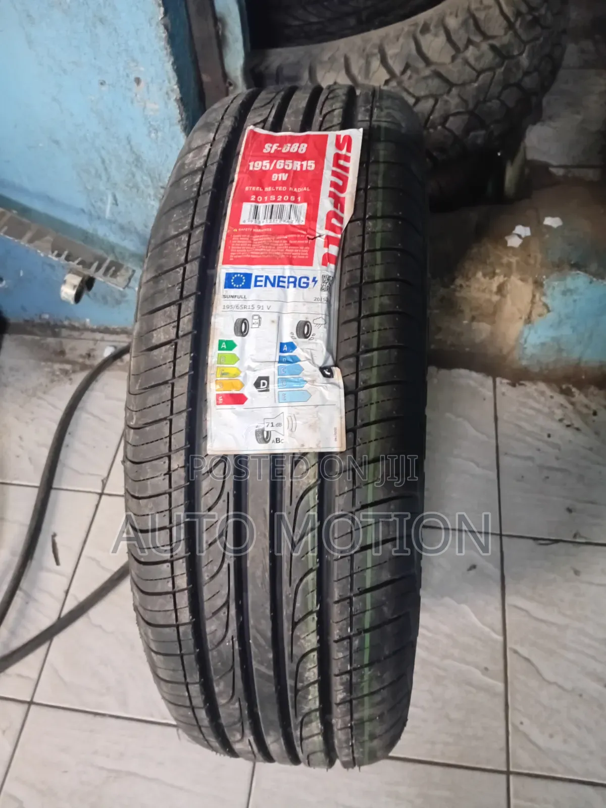 195/65r15 91v Sunfull Tyres