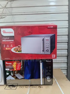Ramtons Digital Microwave 20 Litres