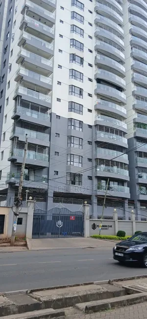 3bdrm Apartment in Kileleshwa for rent