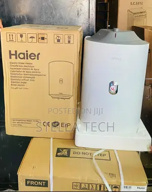 Haier 50l Electric Water Heater Es50v-a3
