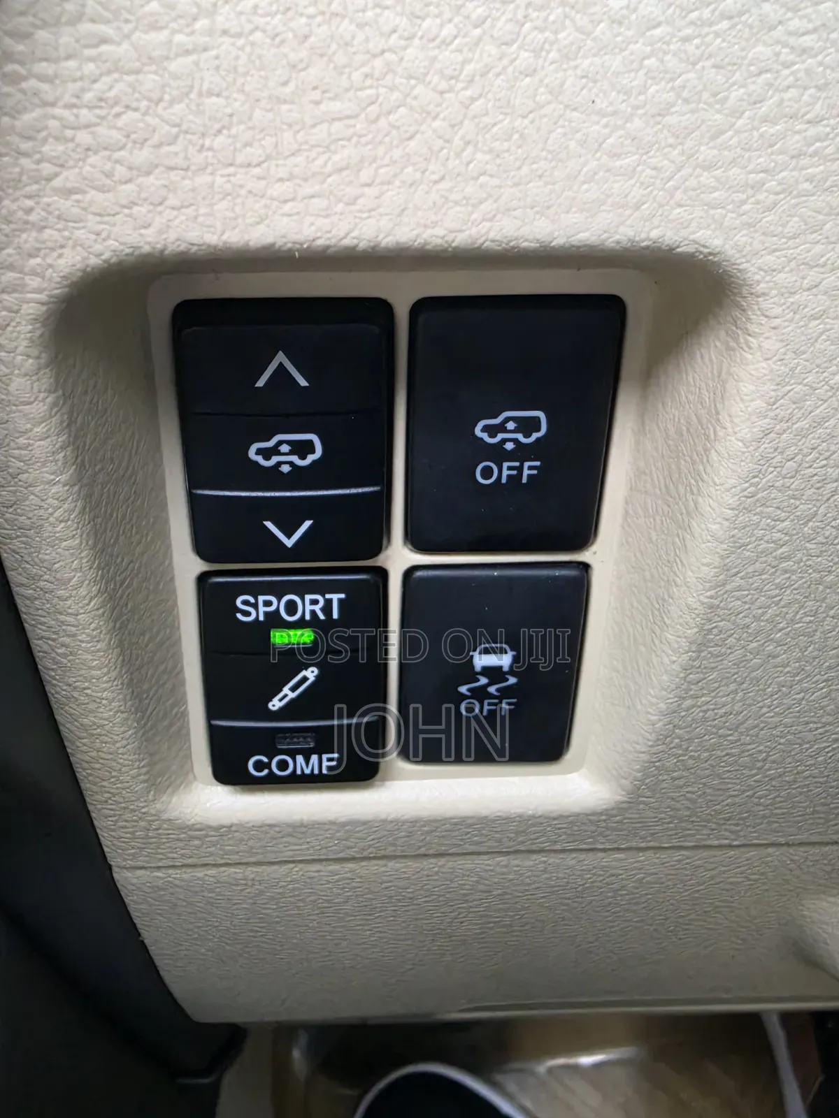 Toyota Land Cruiser Prado 2016 Burgundy