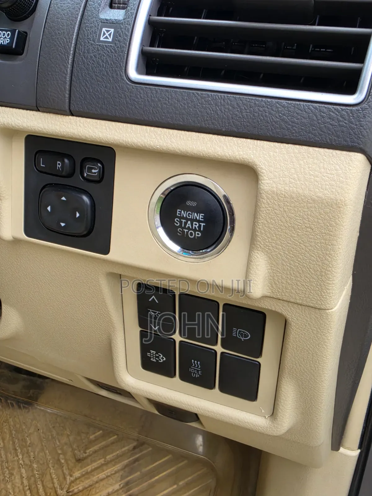Toyota Land Cruiser Prado 2016 Burgundy