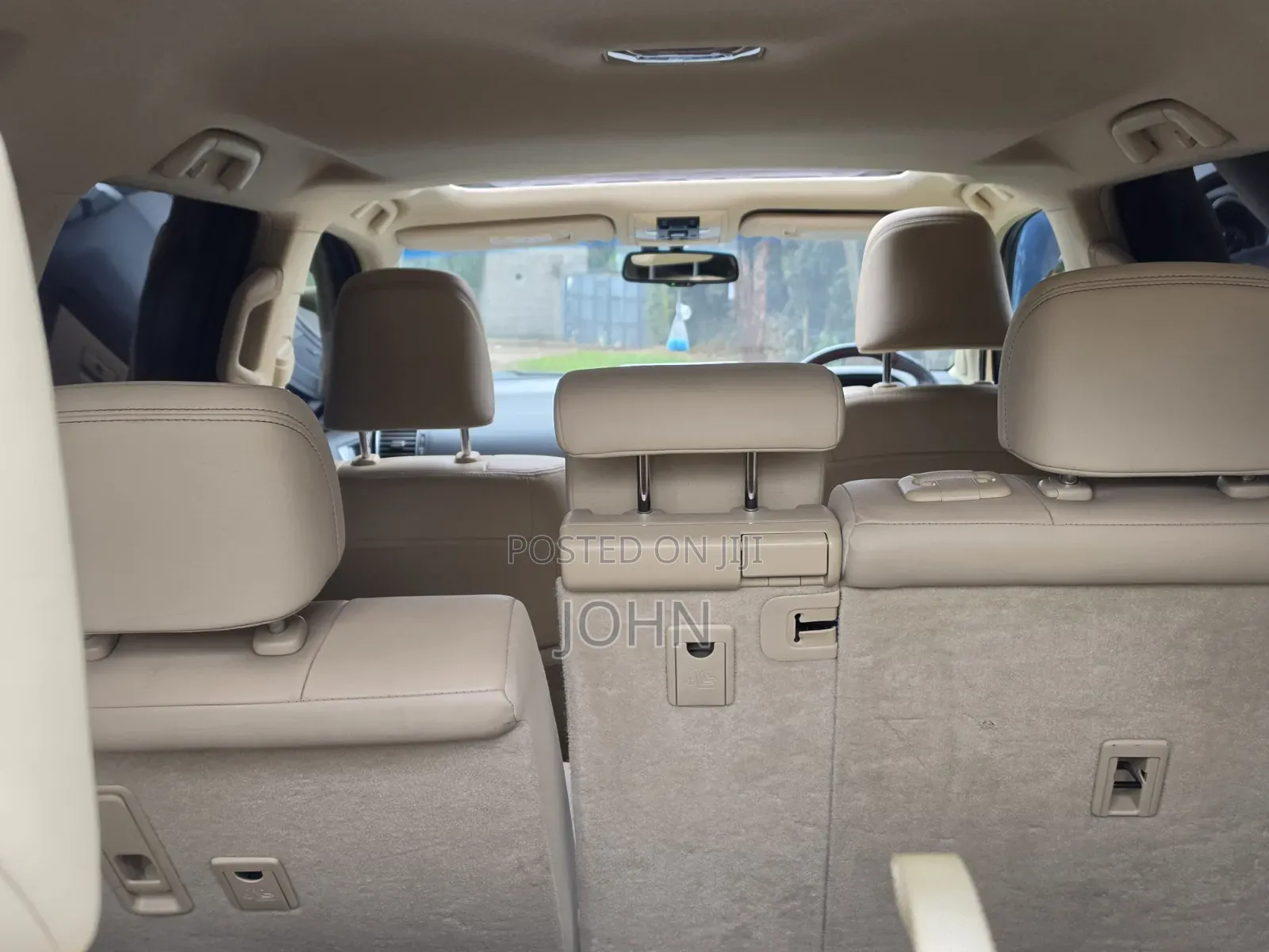Toyota Land Cruiser Prado 2016 Burgundy