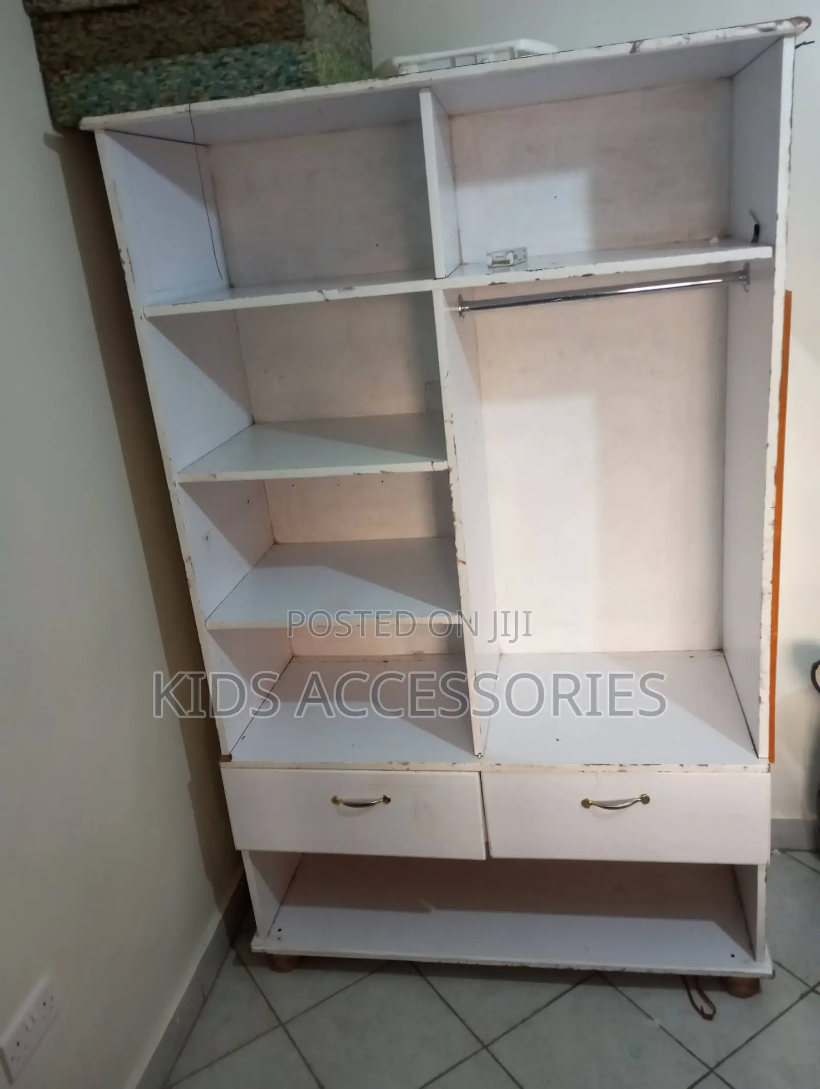 Classic Wardrobe