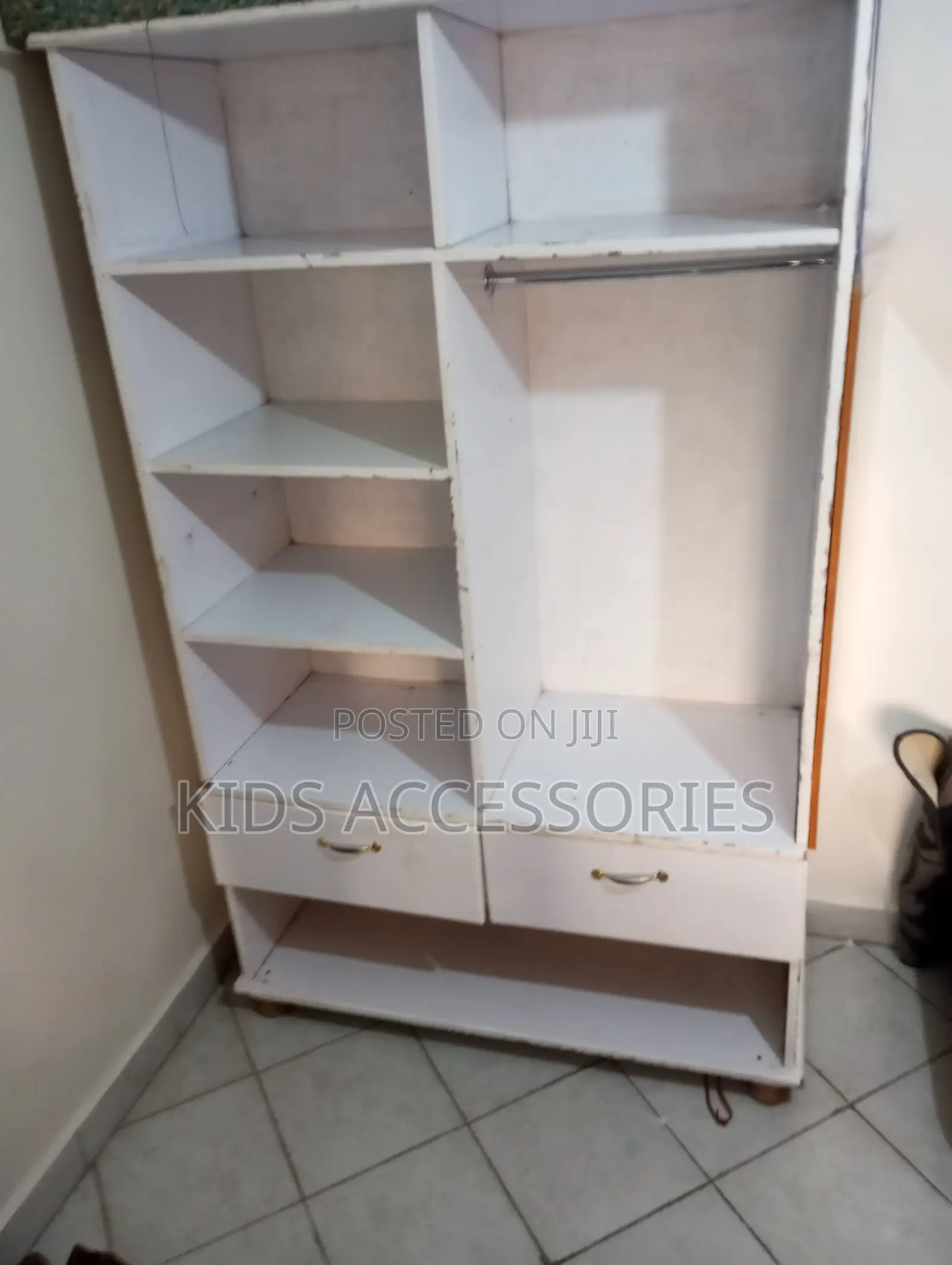 Classic Wardrobe