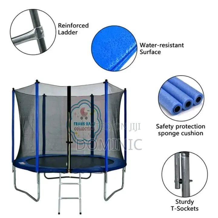 4ft Trampoline