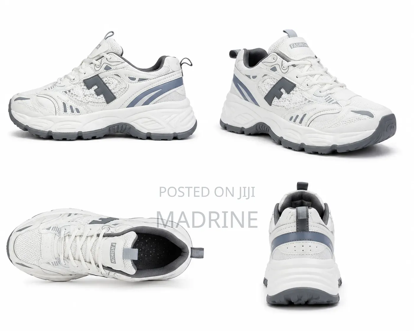 Premium Chunky Sneakers