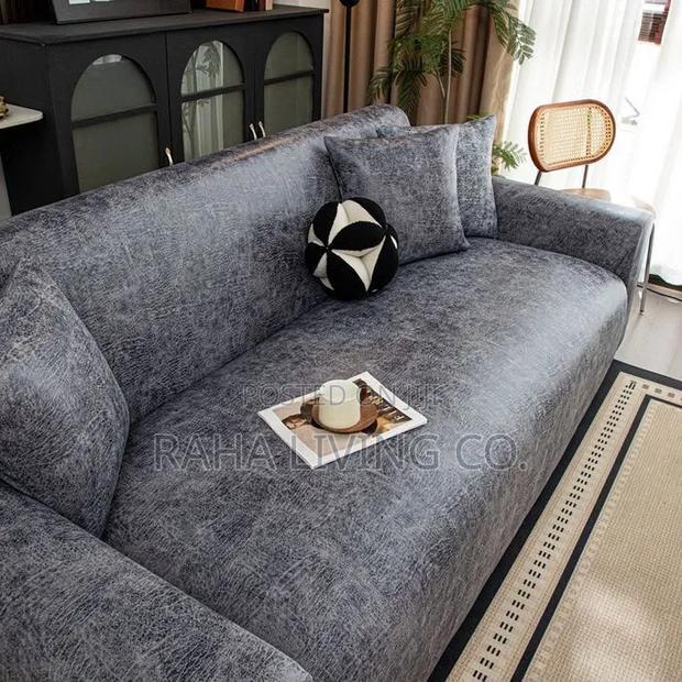 100% Waterproof Faux Leather Sofa Seat Covers | All Sizes - thumbnail 2