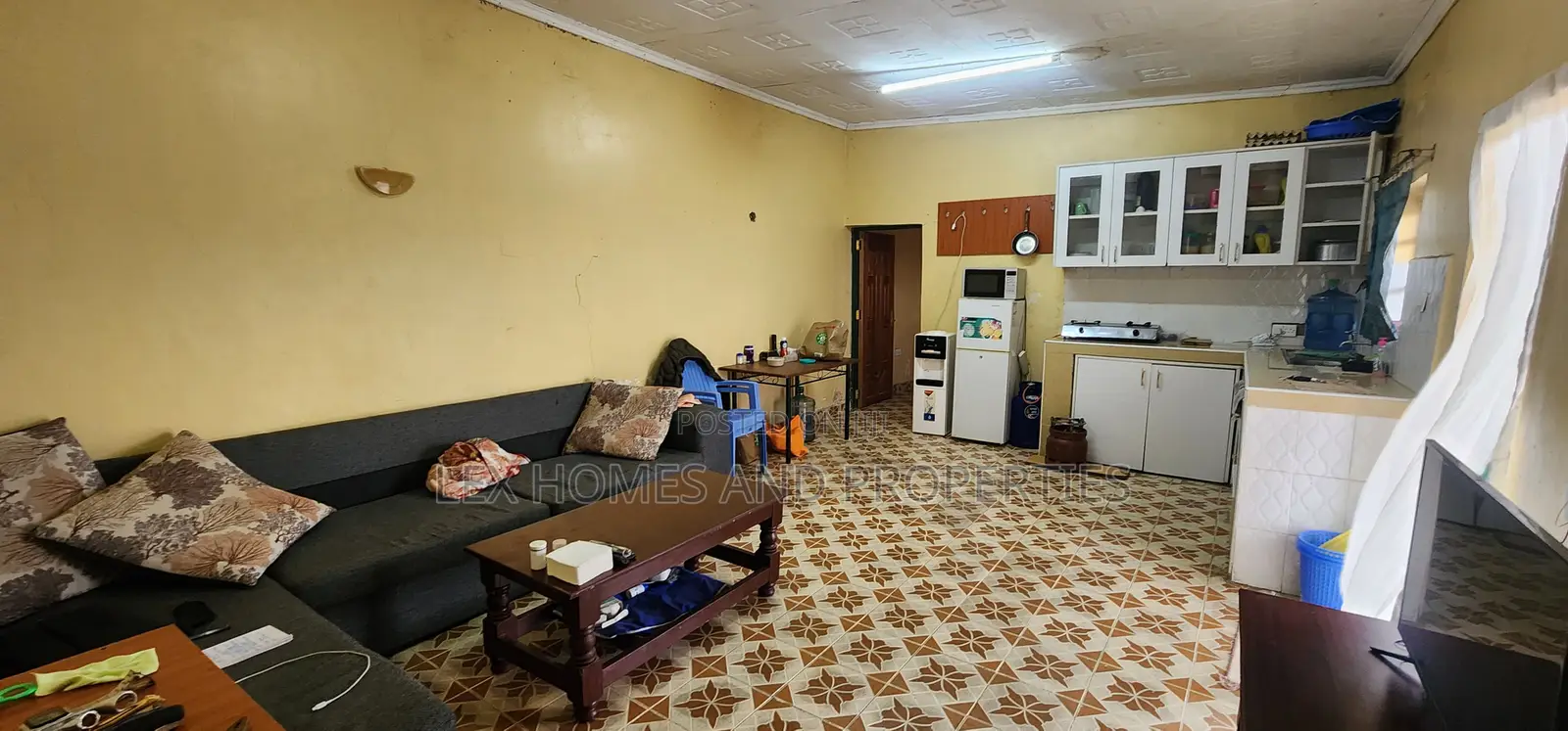 O.Rongai, Metro Perimeter Fenced Quarter Acre for KSHS 5m Neg.