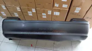 Premio 240 Rear Bumper