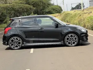 Suzuki Swift 2018 Black
