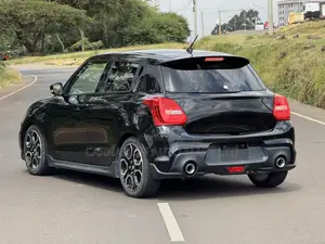 Suzuki Swift 2018 Black