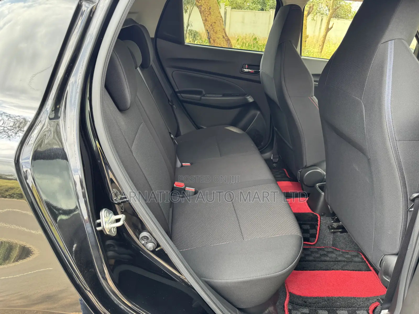 Suzuki Swift 2018 Black