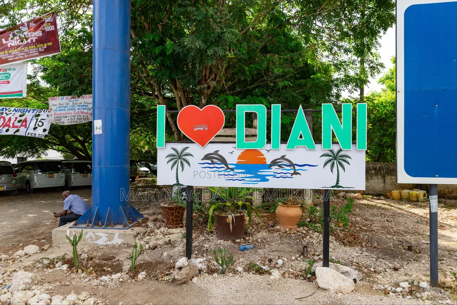 Step by Step of Owning a Piece of Diani.