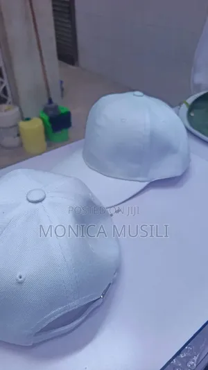 White Caps Available