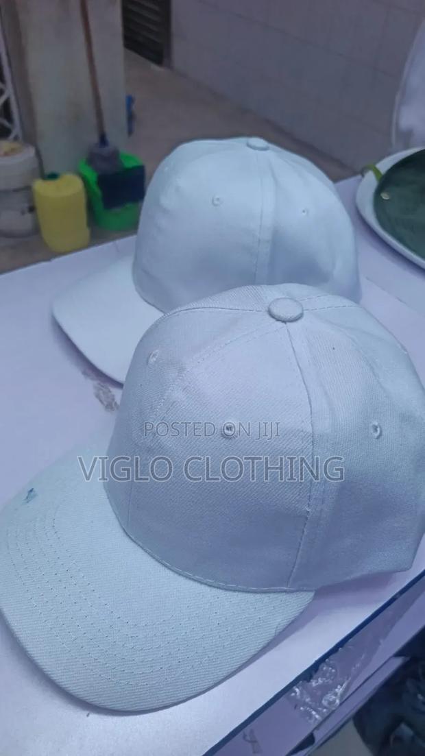 White Caps Available - thumbnail 3