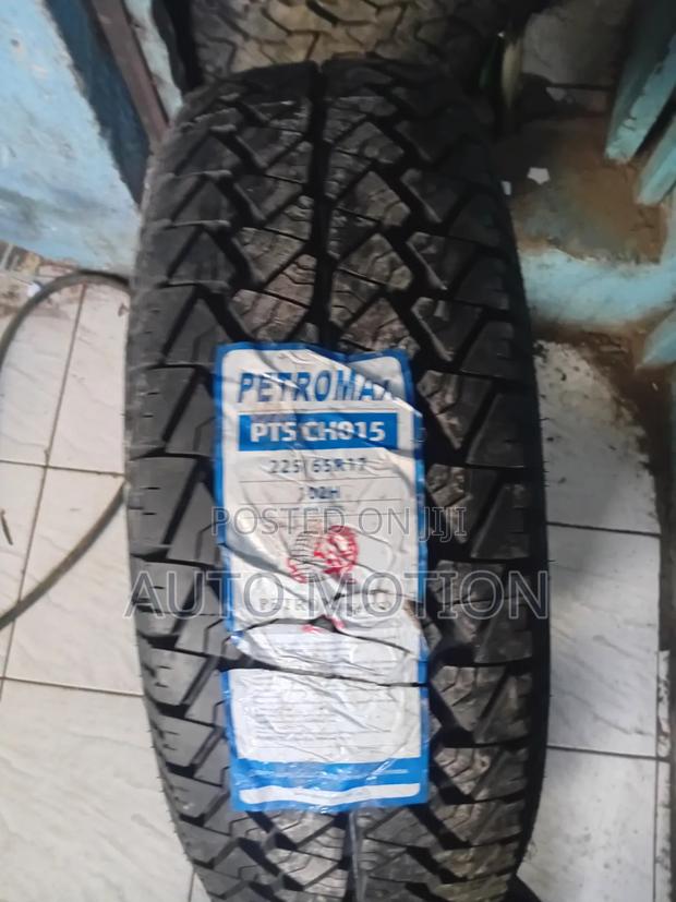 225/65r17 102h Petromax Tyres