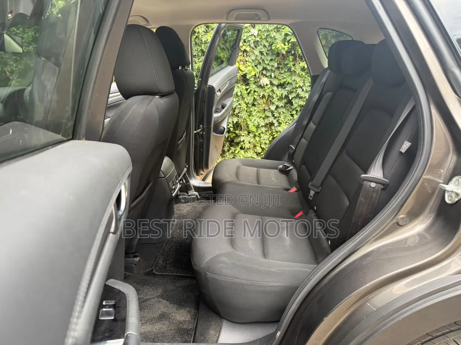 Mazda CX-5 2.2 Diesel FWD 2018 Gray