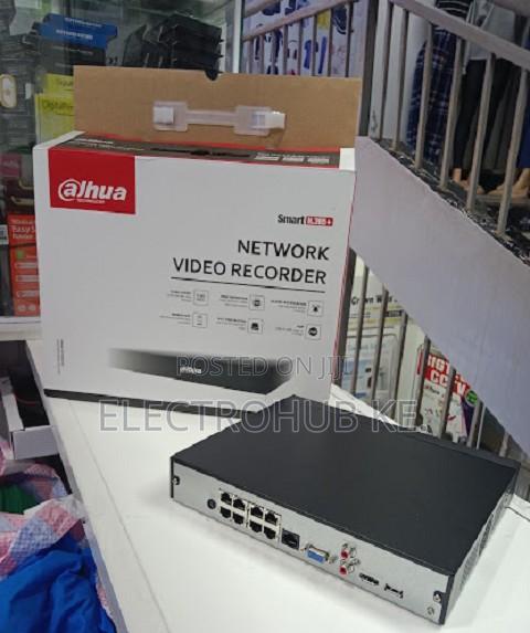 Dahua Network Video Recorder NVR 8 Port