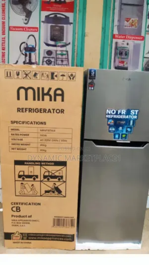 Mika Fridge 197l