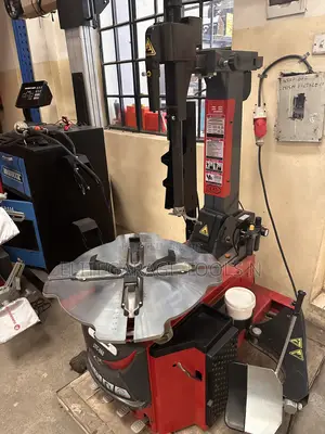 Tire Changer Stc 868