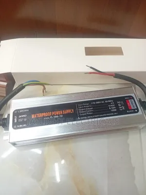 Waterproof Power Supply 110v-265v Output Led Power Supply 12v100w